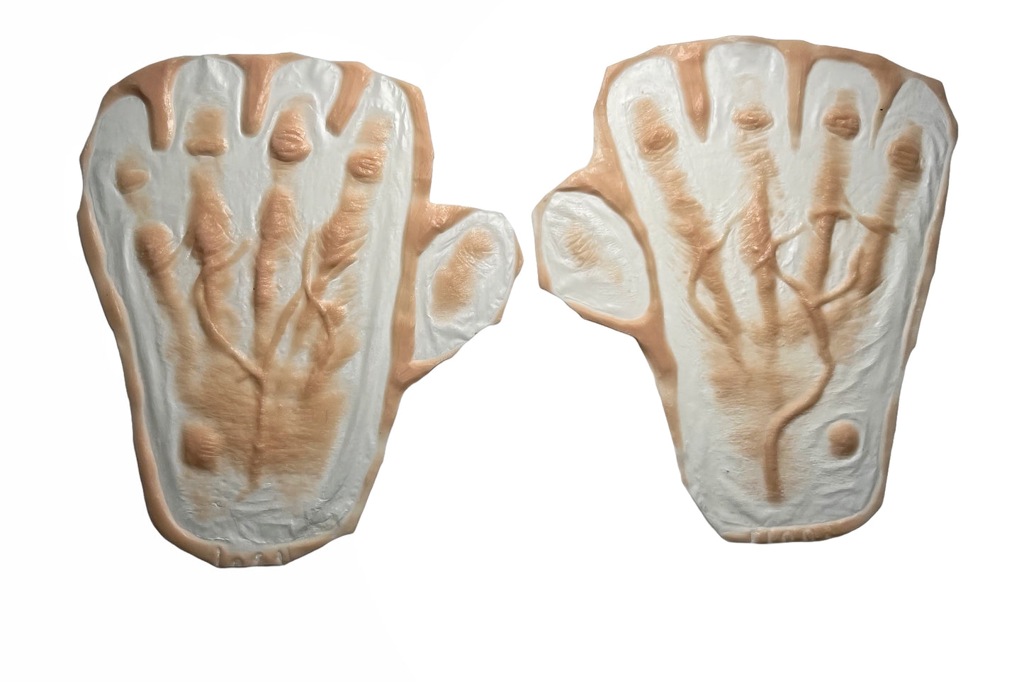 Old age hand prosthetics
