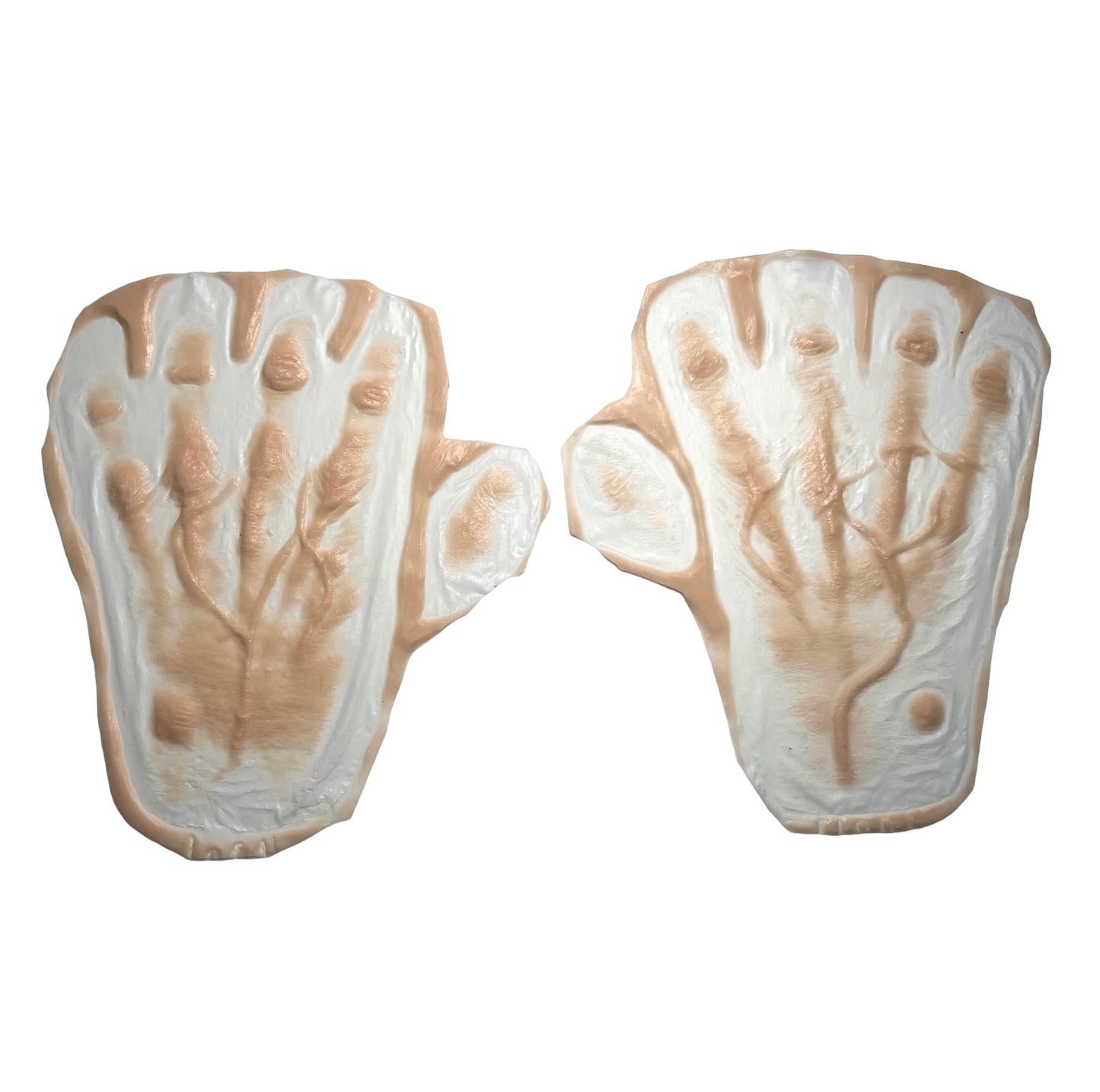 Old age hand prosthetics