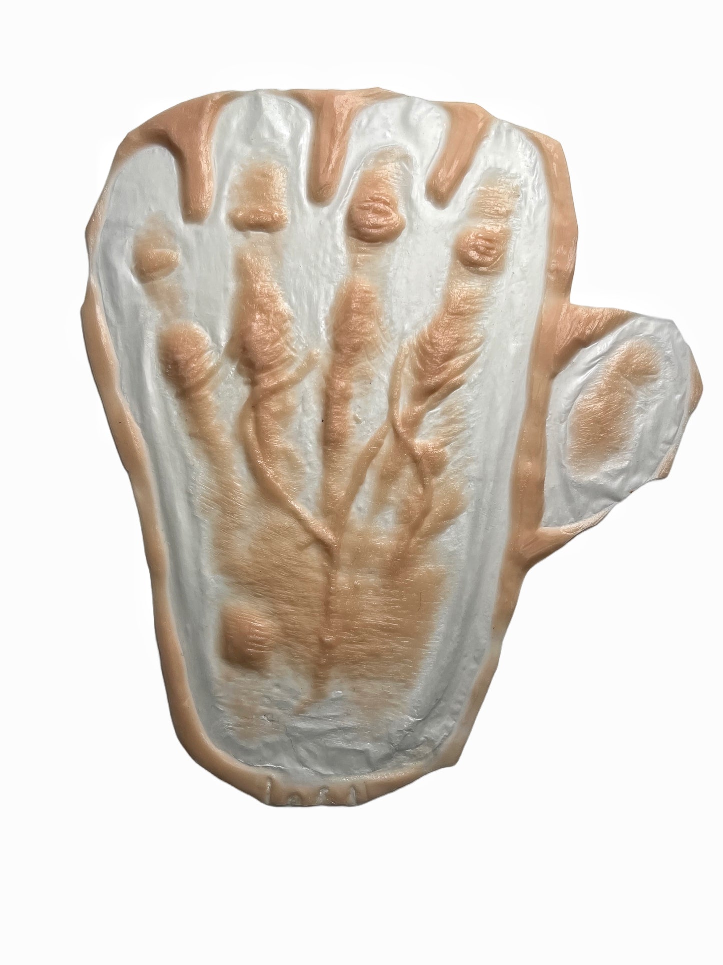 Old age hand prosthetics