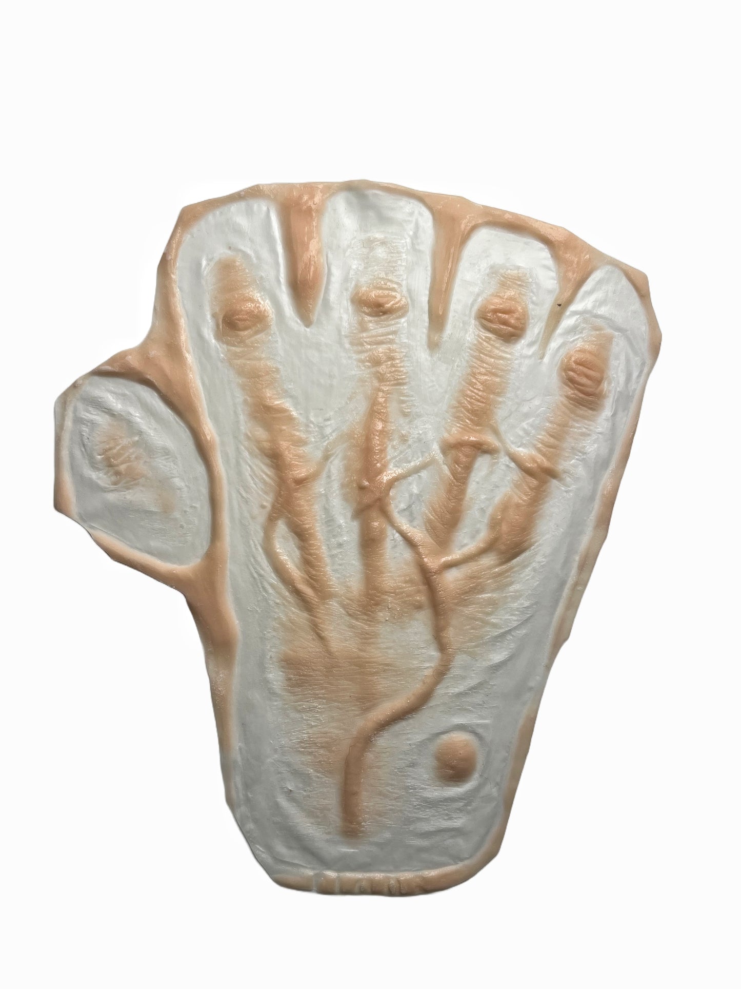 Old age hand prosthetics