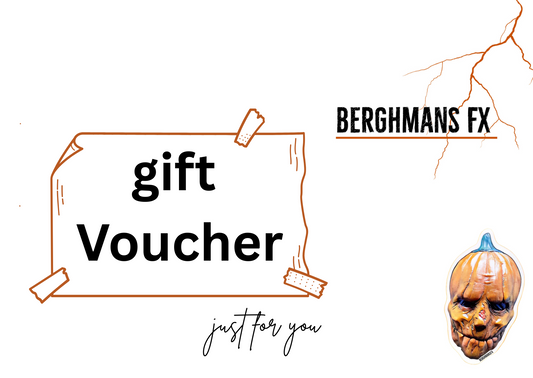 Berghmans FX Gift Card