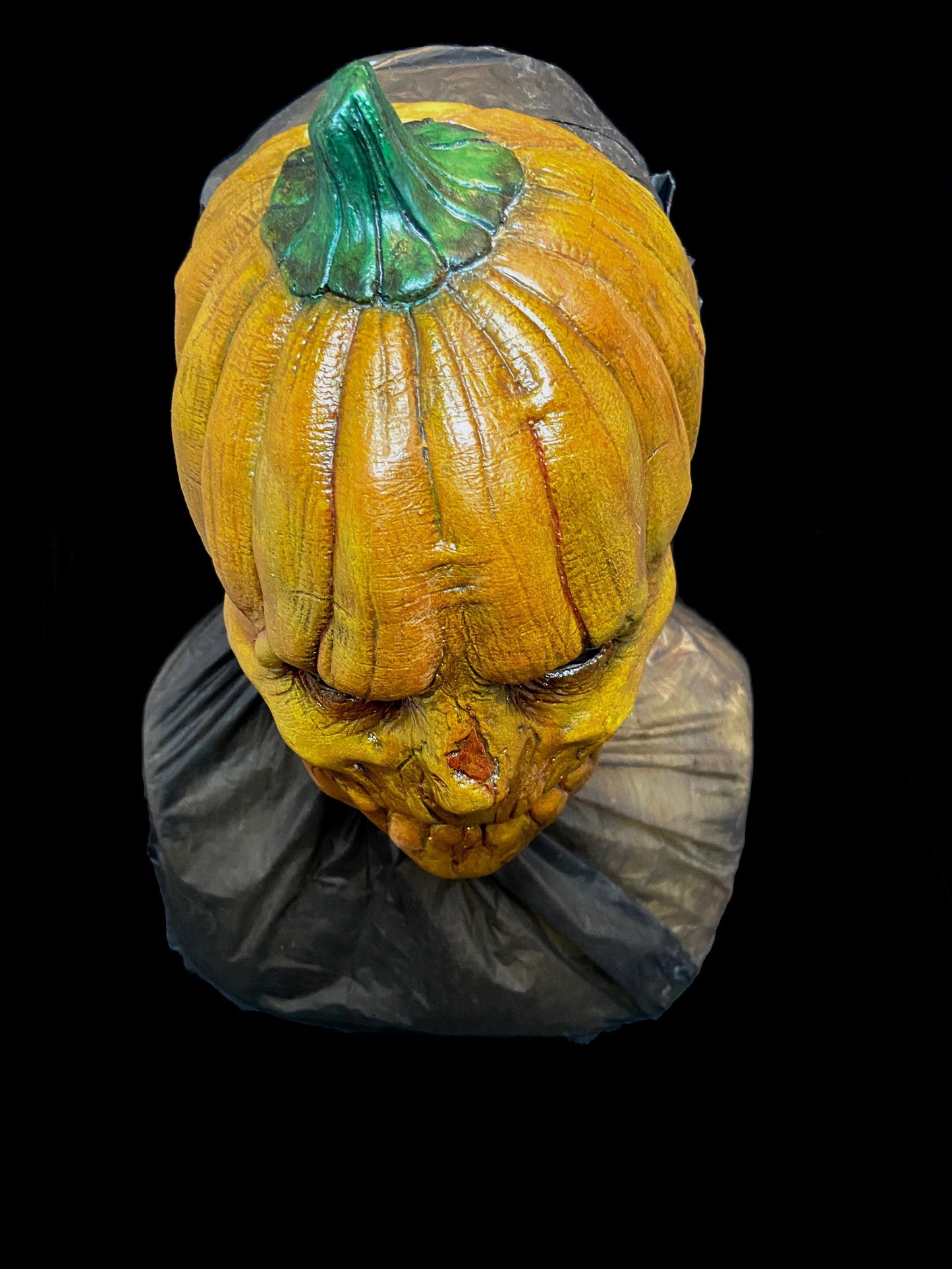 Pumpkin Mask
