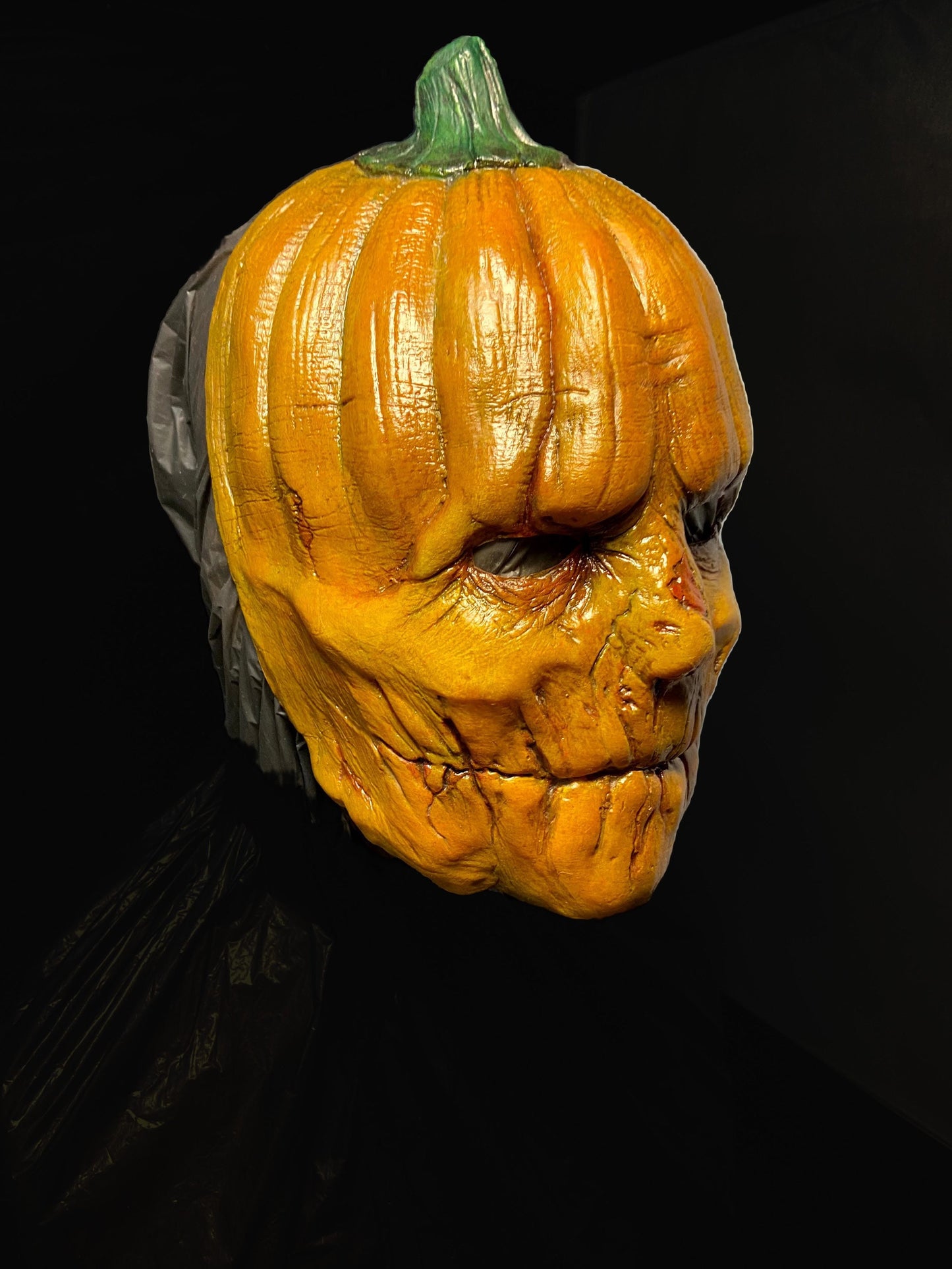 Pumpkin Mask