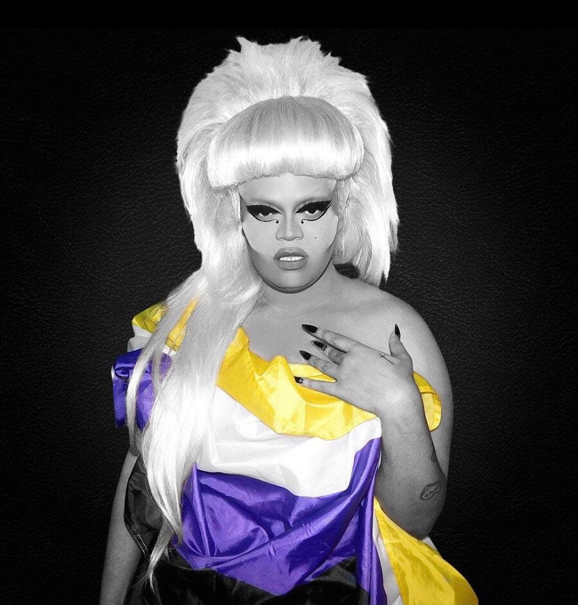 lady gaga inspired Set