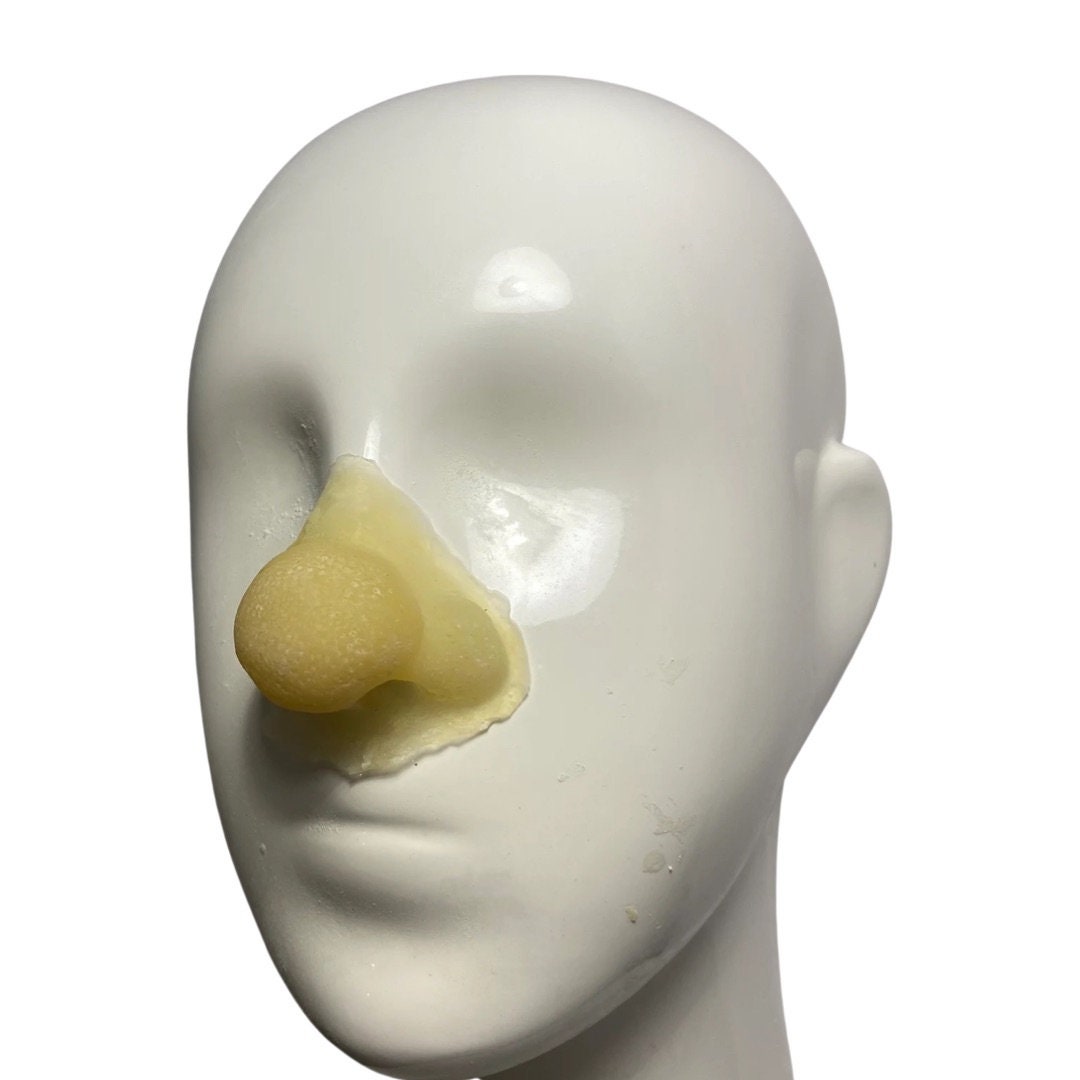 shrek nose and ears prosthetics