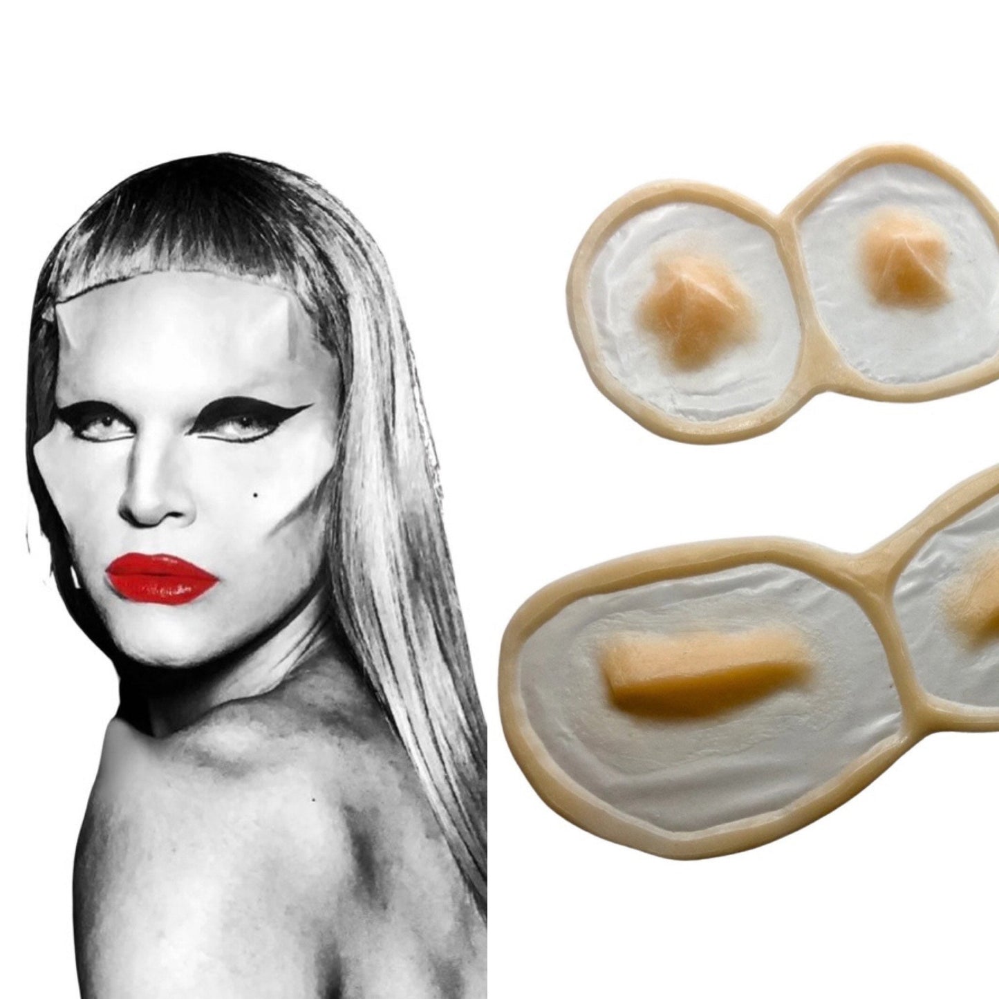 lady gaga inspired Set
