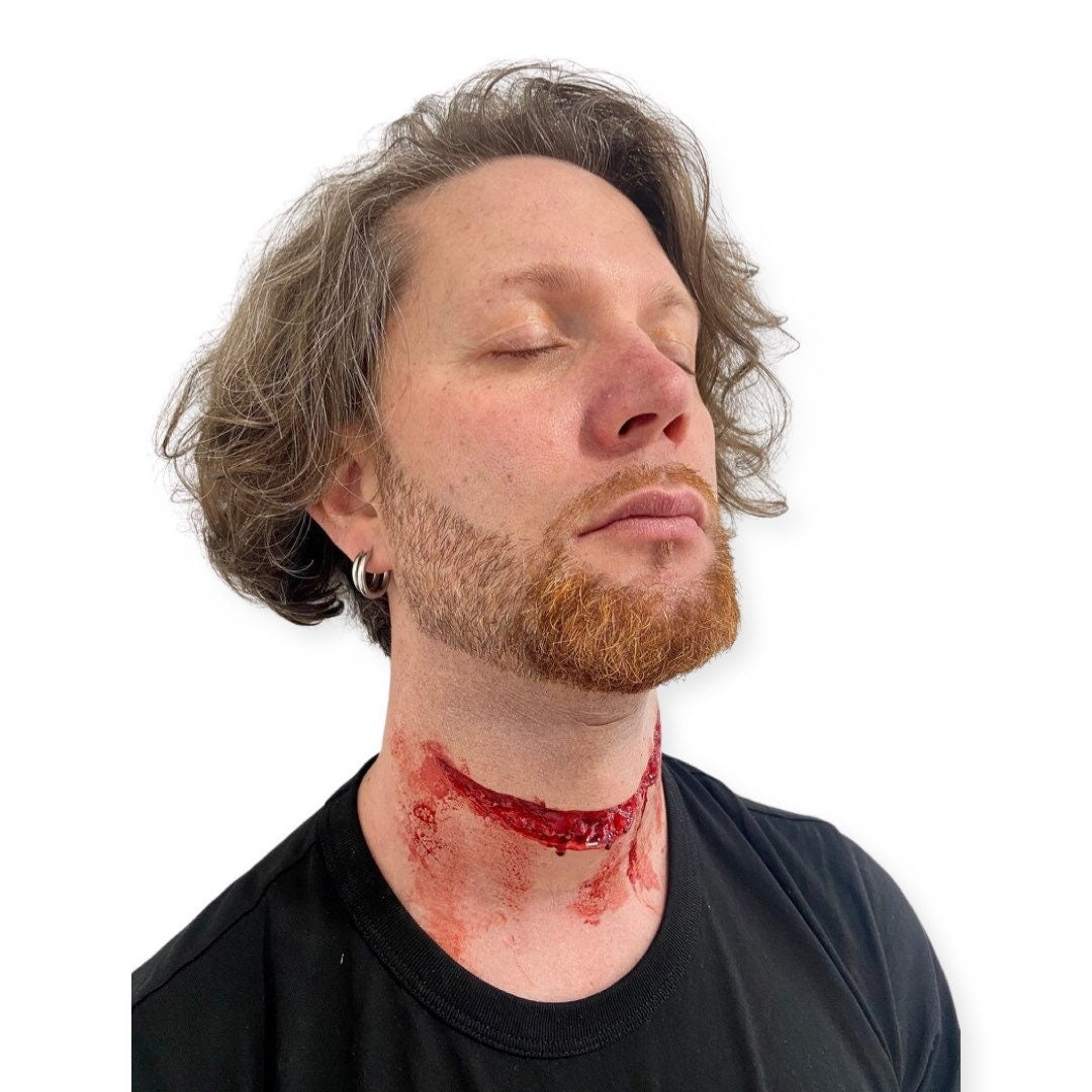 Large slit throat