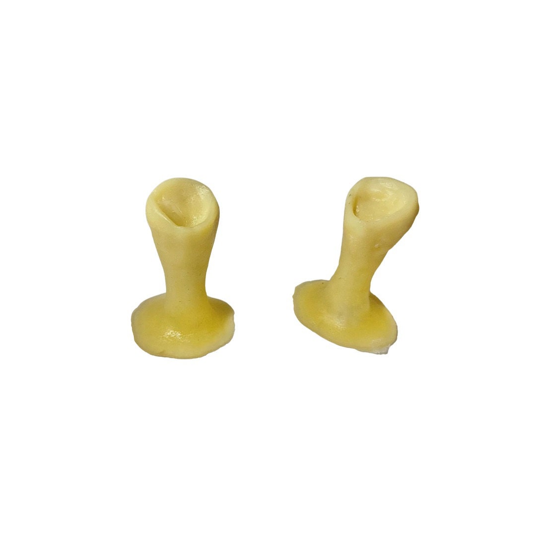 shrek nose and ears prosthetics