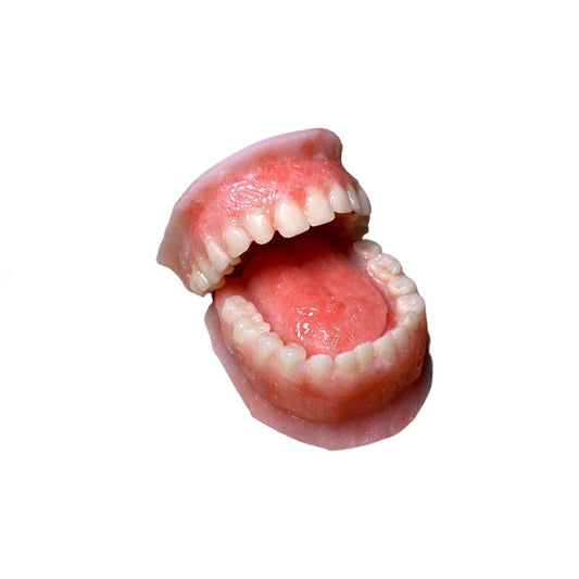 Prop dentures