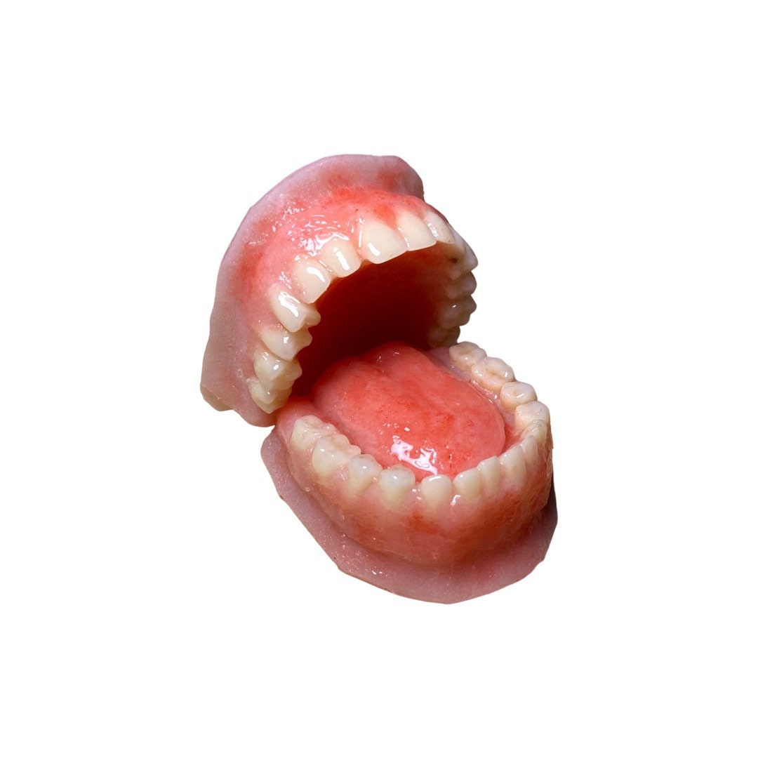 Prop dentures