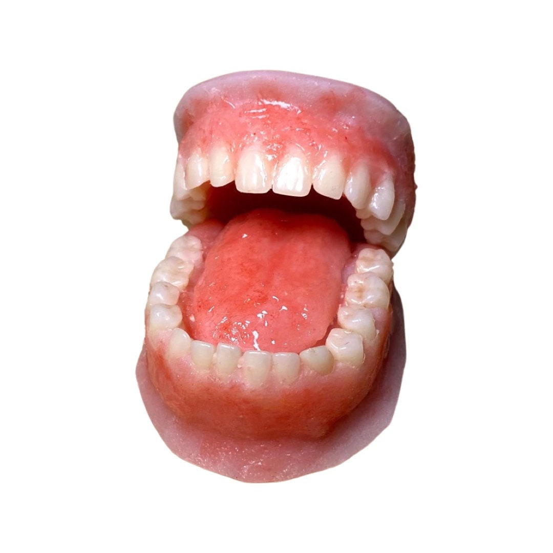 Prop dentures