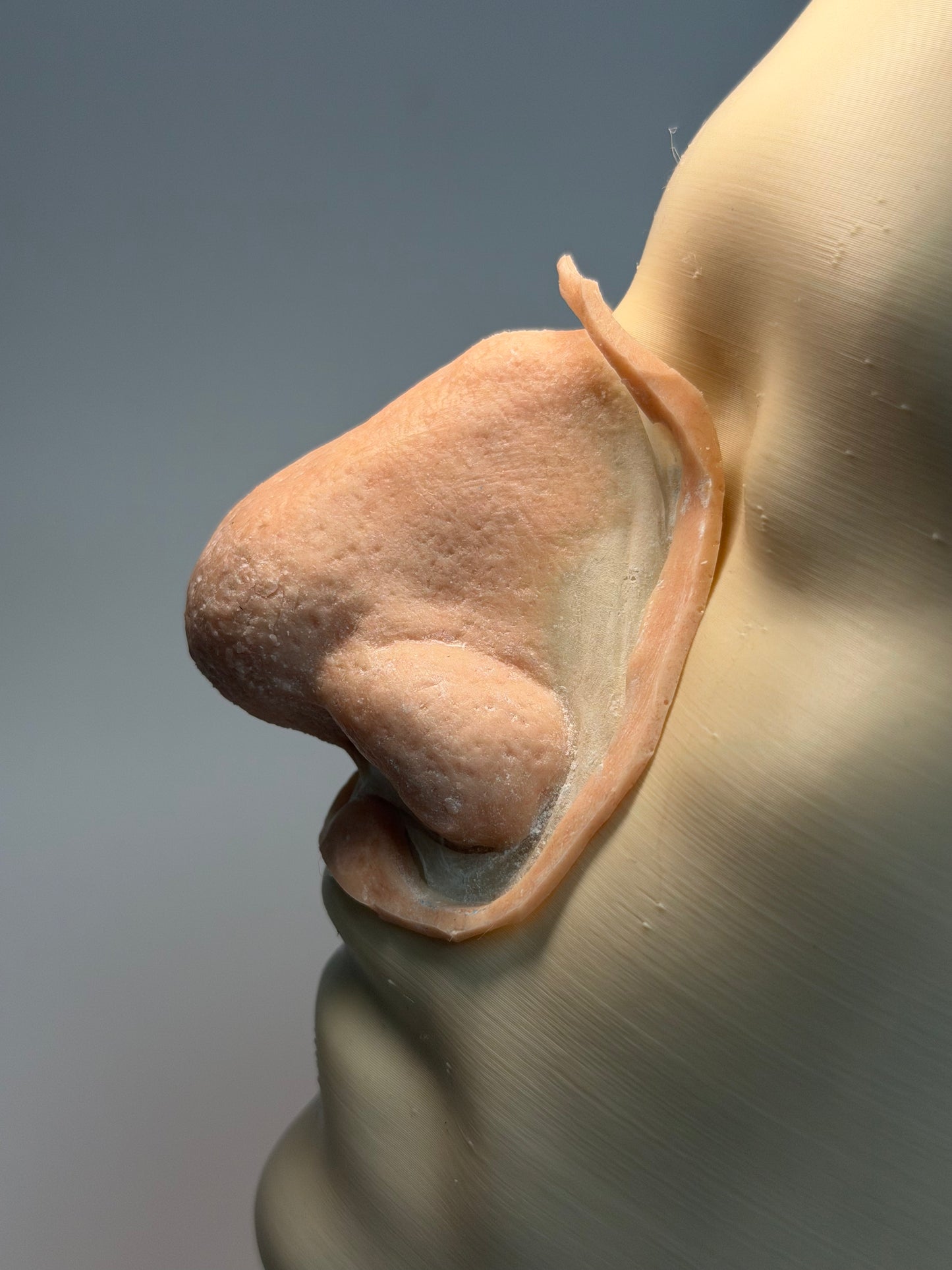 The Mega Snout - silicone nose
