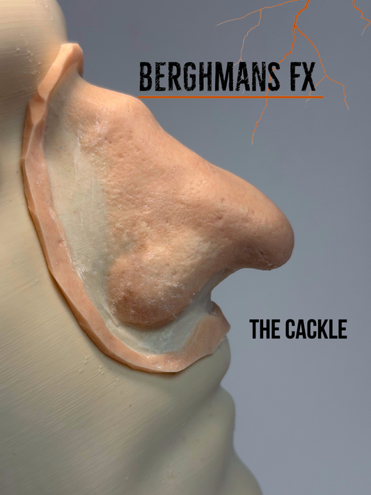 The Cackle - silicone nose