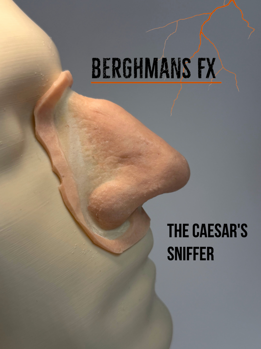The Caesar's Sniffer - silicone nose