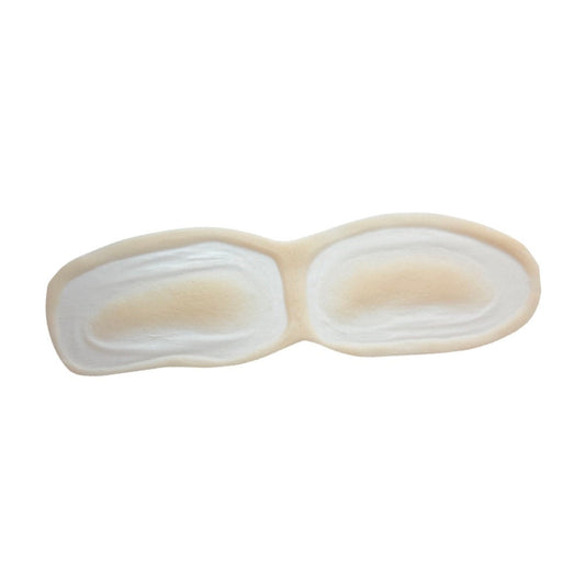 Small Brow Blockers/Silicone Prosthetic/Drag/Eyebrow cover