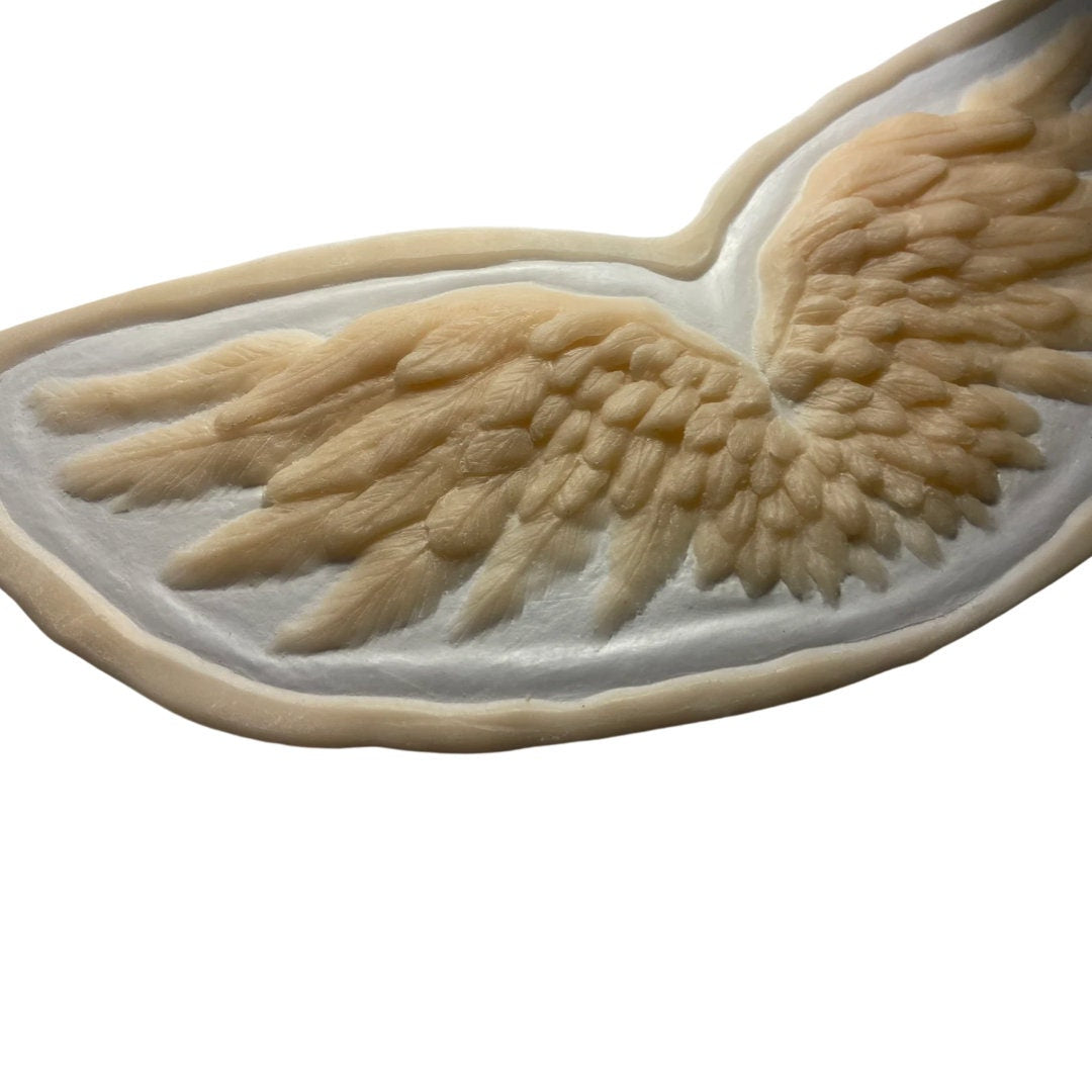 feathered wings prosthetic