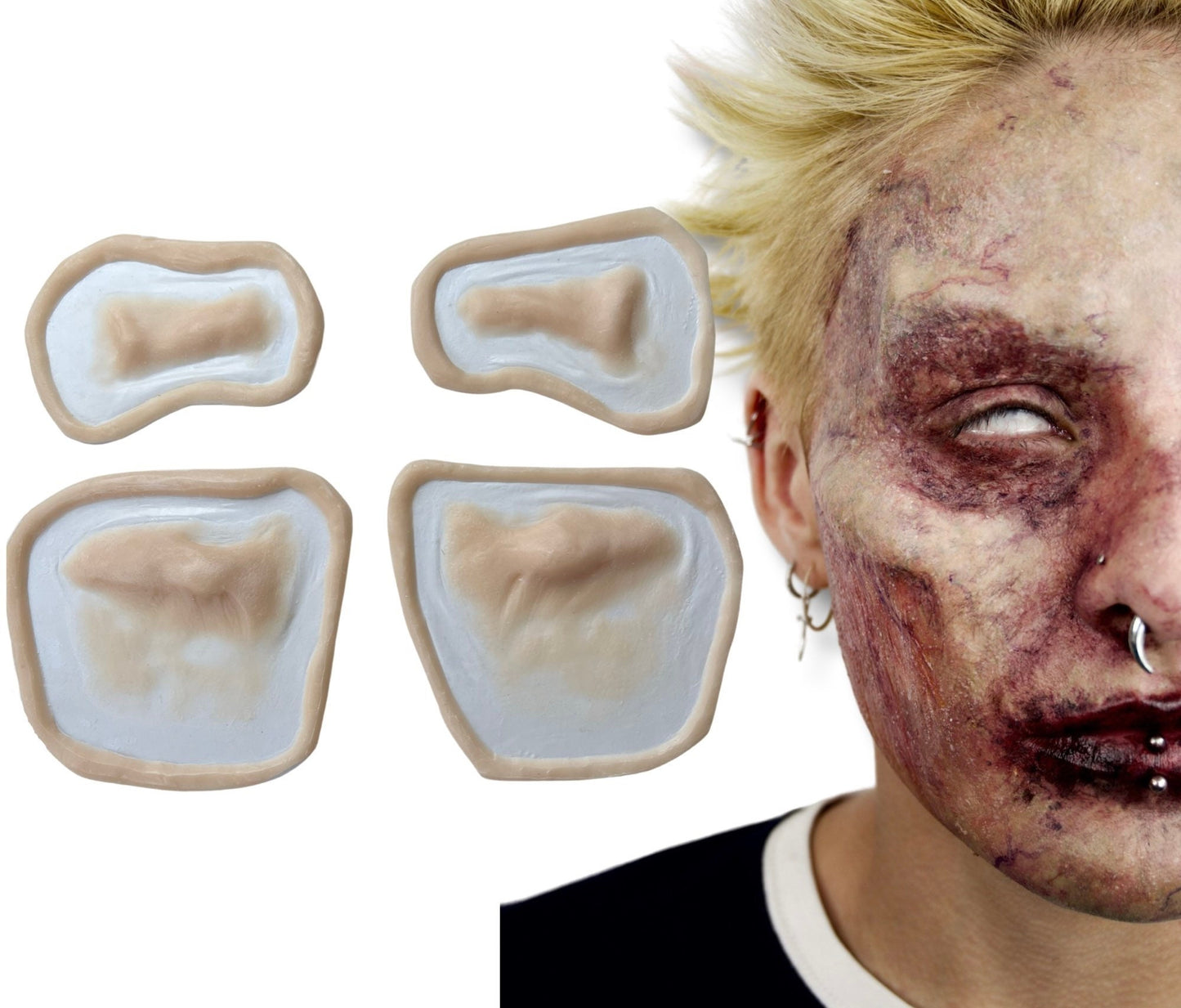 Zombie Set Prosthetics