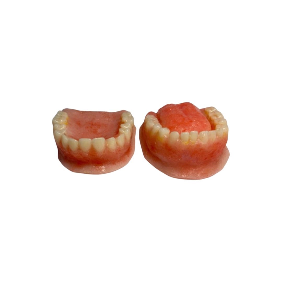 Prop dentures